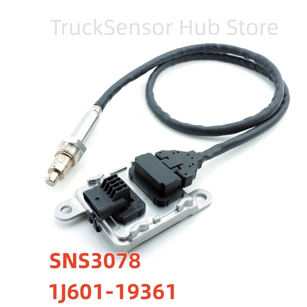 1J601-19361 1J601-19360 82571111 SNS3078 The brand-new NOx sensor For Kubota Takeuchi Wheel Loader TL12R2 TL12V2 Euro VI