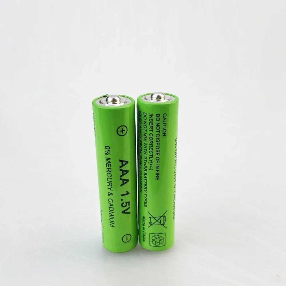 

New 1.5V AAA Battery 3000mAh Rechargeable Battery NI-MH 1.5 V AAA Battery for Clocks Mice Computers Toys So on