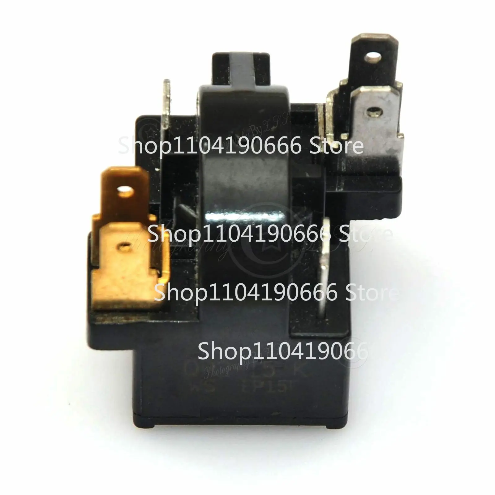 Universal 6Pin QP2-15K Refrigerator Start Relay For for Whirlpool for Danby for Haier for Homa