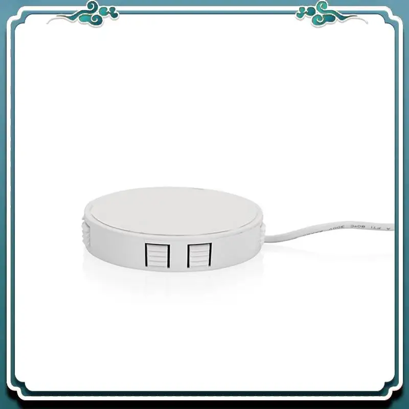 Easy To Use 15W Invisible Wireless Charger Fast Charging Easy Installation Quick Charger Durable Easy Install Easy To Use