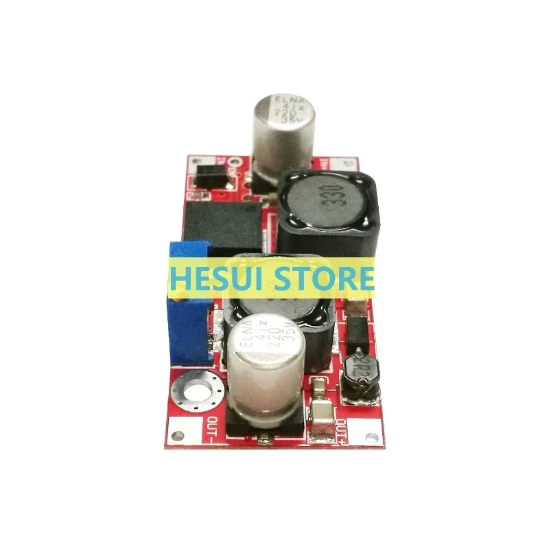 Automatic buck-boost module XL6009 DCDC adjustable power module wide-voltage regulated solar panel