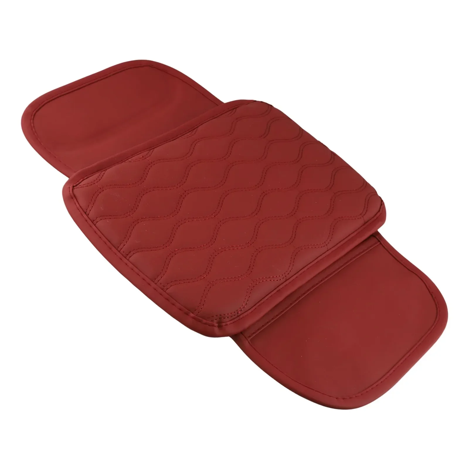 

Pop Non-slip Cushion Car Armrest Cushion Anti-corrosion Non-deformation Quick To Install Car Center Console Cushion Armrests Bei
