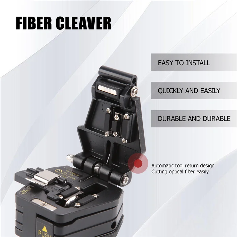 Yost-Fiber Cleaver …