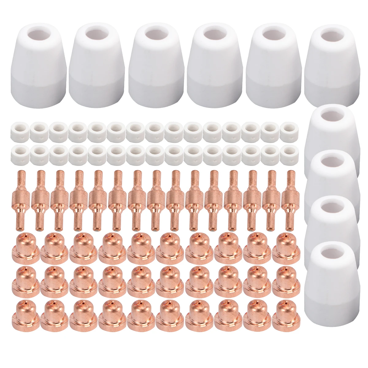 

Plasma Tip Nozzle Consumables -31 For Cut-40 Ct312 Ct416 Ct518D Super160 Plasma Machine Heat Resistant Durable Work With