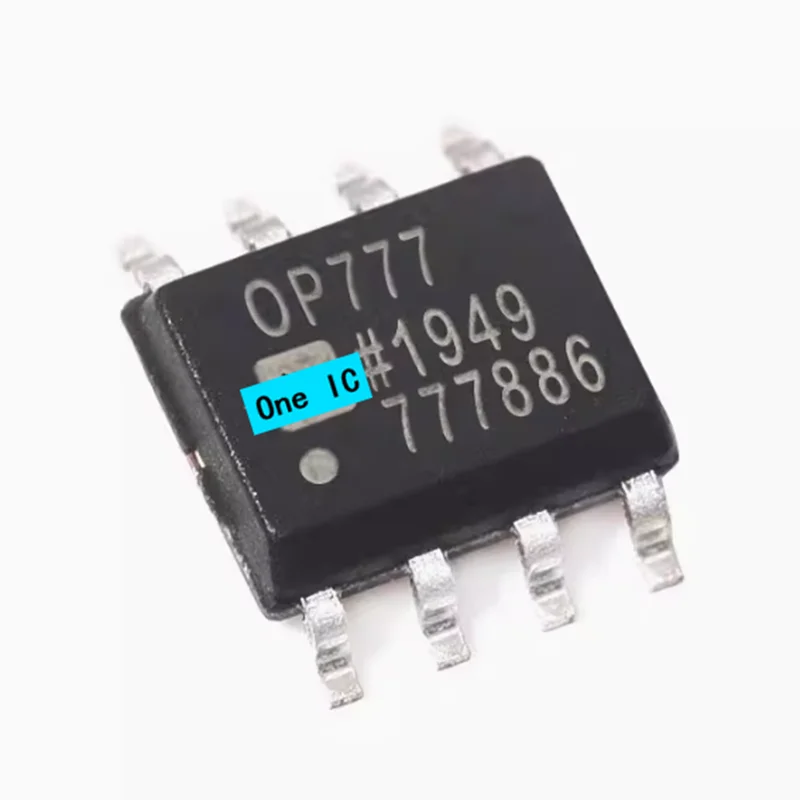 5pcs 100% Original OP777ARZ OP777AR OP777 OP777ARZ-REEL7 SOP8 Brand New Genuine Ic