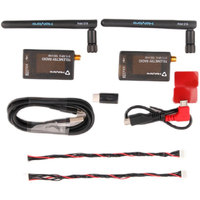 Holybro Sik Telemetry Radio V3 Open-Source Sik Firmware Plug-N-Play For Pixhawk Standard Flight Controllers 100Mw 915Mhz