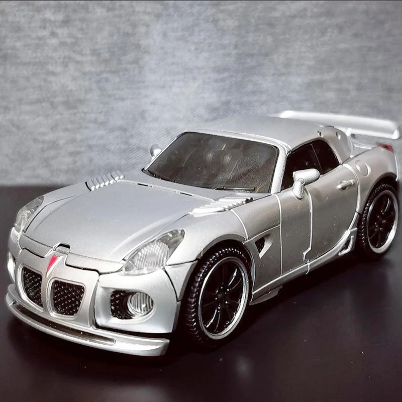 [Ultima versione nel 2026] AOYI Transformation LS-18 LS18 Jazz KO MPM09 MPM-09 Auto da corsa GT Modello Action Figure Robot Toy