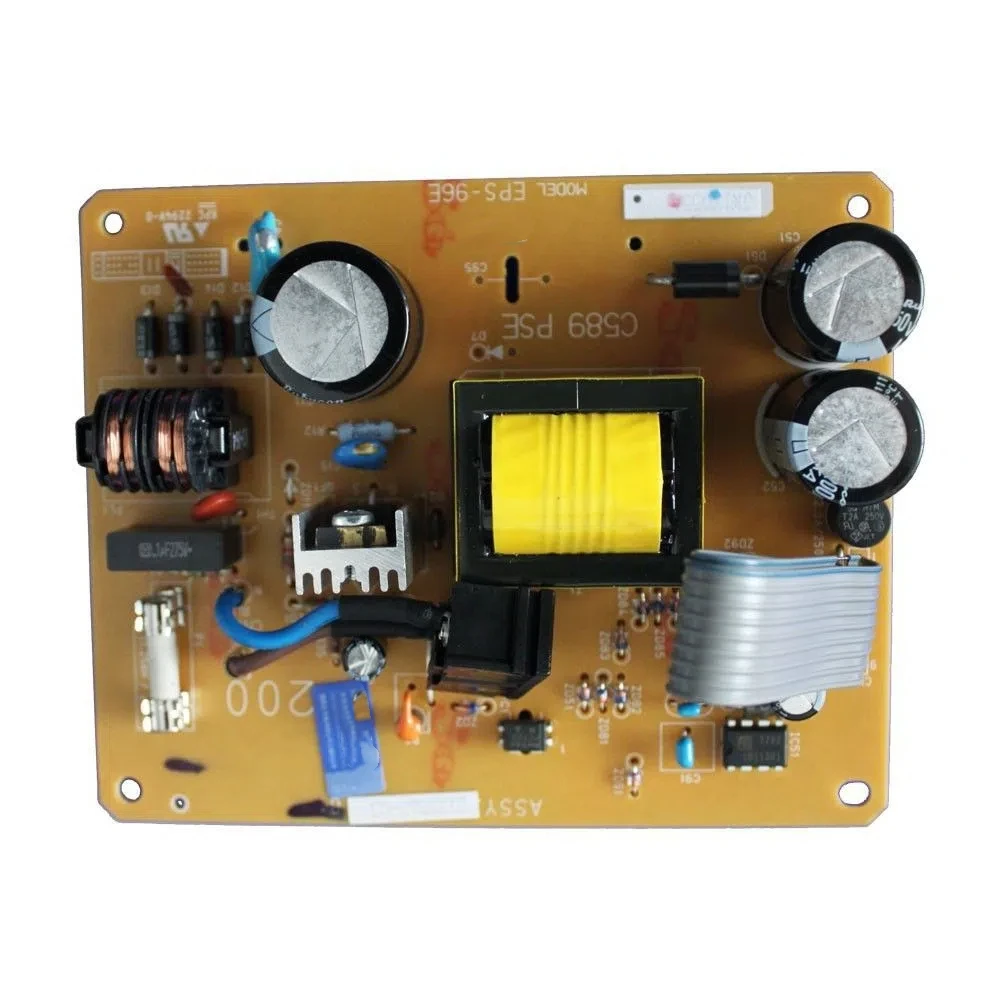 Placa de alimentación C589 compatible con Epson R1800 R2400 C589 1390