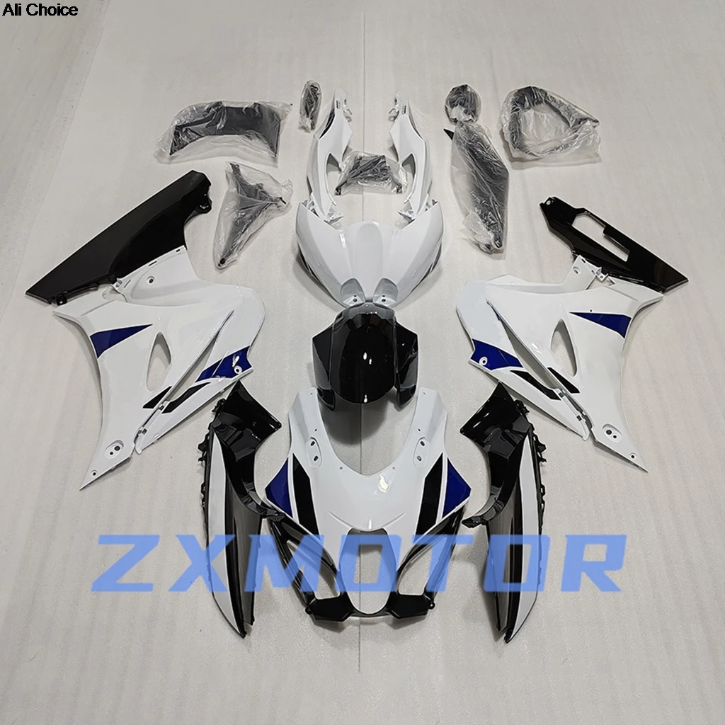 Cool Fairing Kit GSXR 1000 2017 2018 2019 2020 2021 2022 2023 Motorcycle Body Parts Set Fairings for Suzuki GSXR1000 17-23