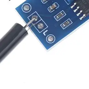 

Высокочувствительный нормально открытый модуль переключателя сигнализации для систем безопасности