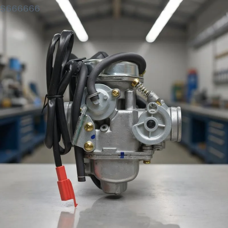 

Single Unit Motorcycle 24mm Carburetor PD24J for GY6 ATV, BAJAJ Go Kart, Motorbike Accessories 125cc 150cc