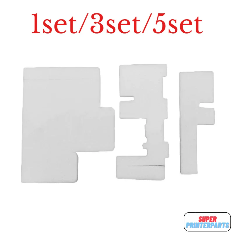 Diaper Ink Absorber Kit Foam QY5-0592-000 QY5-0592 for Canon G1410 G1411 G2410 G2411 G3410 Foam