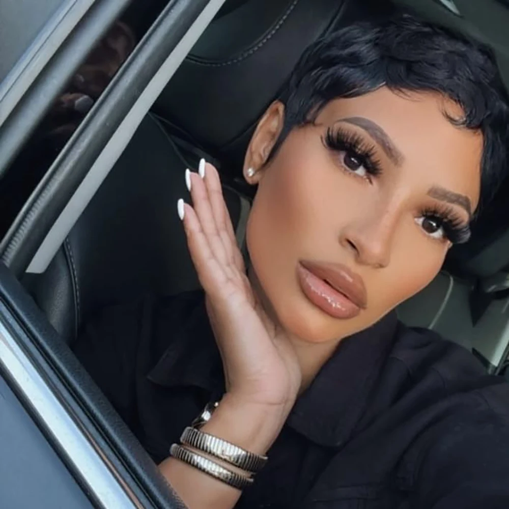 Brazilian Remy Pixi…