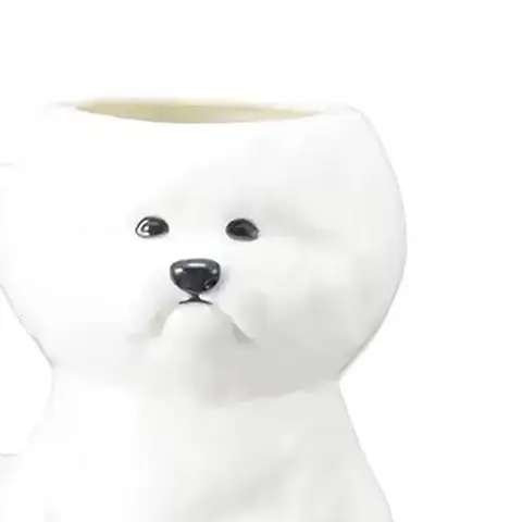 

Creative Cute Little Dog Cerc Mugs Office Water Drinking Cups Coffee Cups Birthday Gifts Couple Cups Home Daily Use