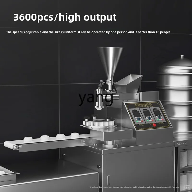 LTT commercial small imitation handmade roll noodles filling soup buns steamed buns all-in-one machine