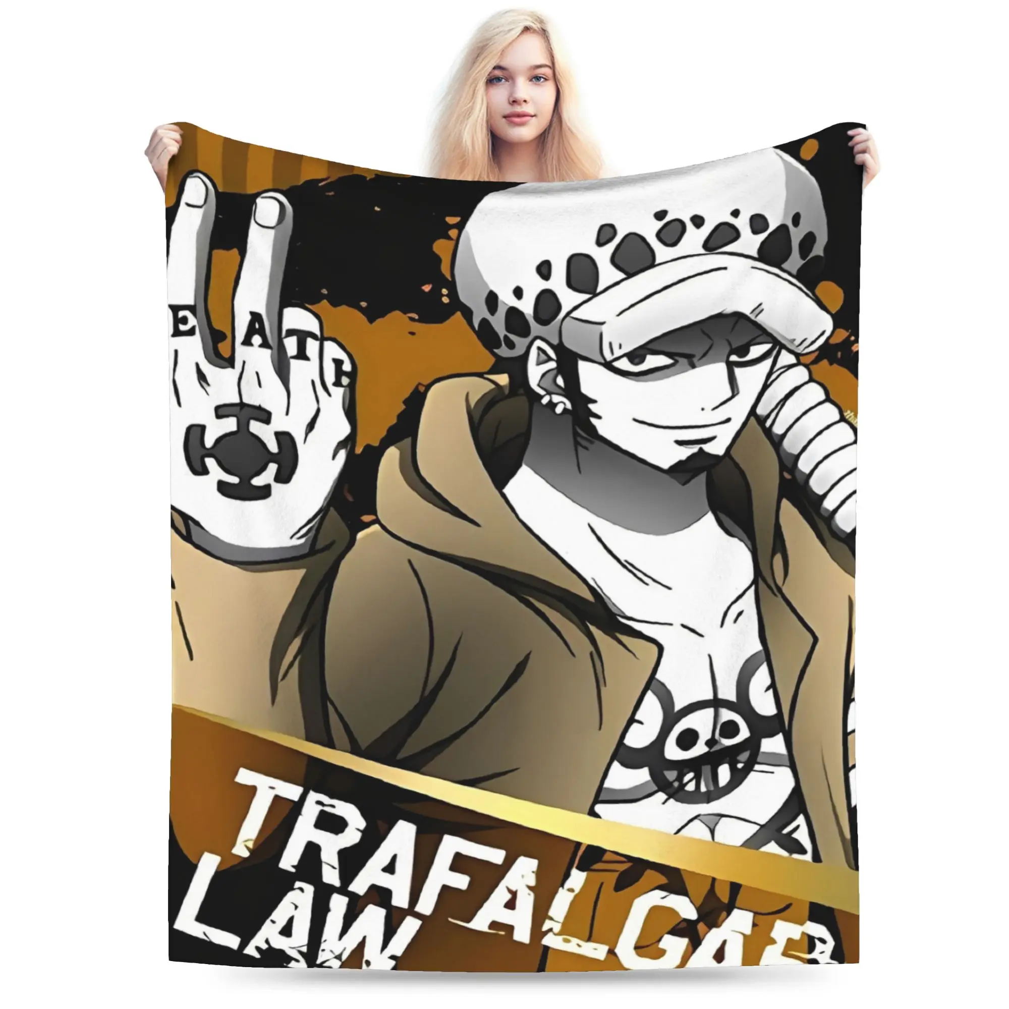 قطعة واحدة ترافالغار د. قانون المياه بطانية صوف رهيبة رمي البطانيات للمنزل 200x150 سنتيمتر أفخم رقيقة لحاف