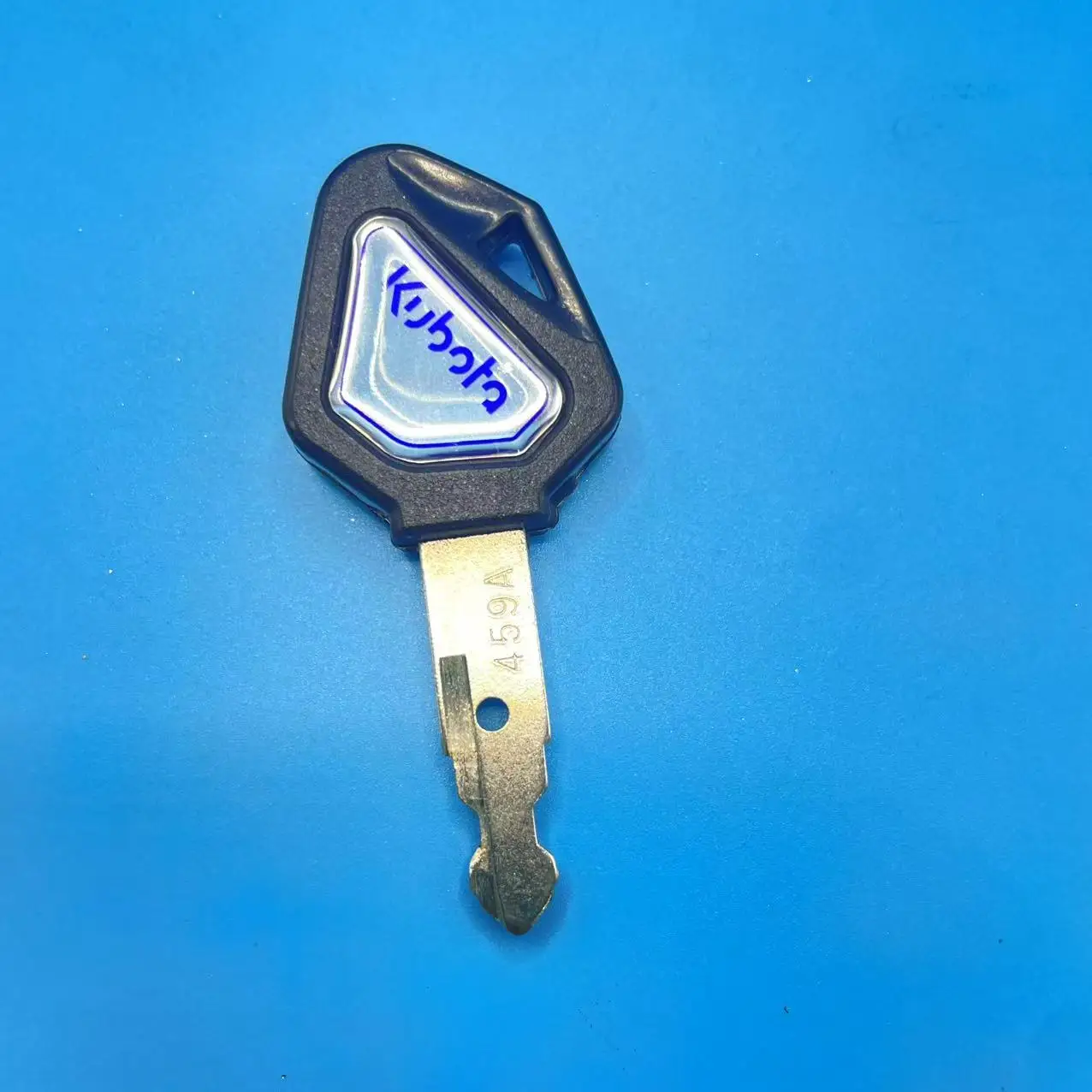 1/5/10PCS Kubota 459A For Excavator Digger Tractor Slide Loader Power Start Key Ignition keys