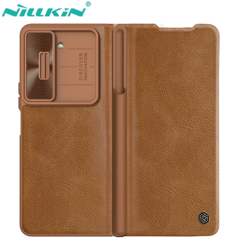 Nillkin Qin Leather… - image