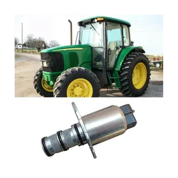 John Deere 유압 솔레노이드 밸브, 210K 310SL 315SJ 325J 410K 410L RE211156 RE211157