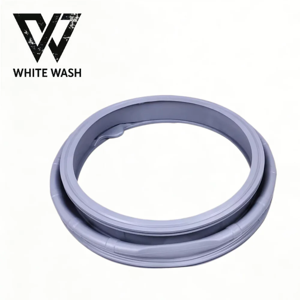 

New Washer Door Seal Rubber Ring DC64-01602A Compatible with Washing Machine Observation Window Pad Sealing Part Accessory