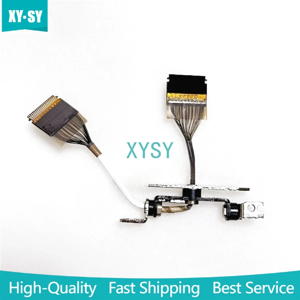 

Новый шарнирный поворотный механизм (шарнир) с гибким кабелем для дисплея LCD камеры Canon EOS R50, запчасти для ремонта