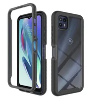 Hybrid TPU/PC Sky Case For Motorola Moto G50 5G / Moto G60 G60s Rugged Fundas Capa Two Layer Shockproof Shell Hard Back Cover