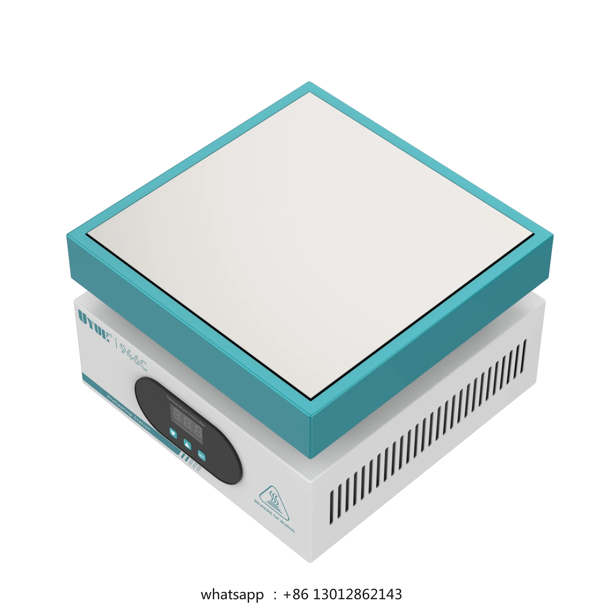 

New 220/110V 946C 800W 20*20cm Electronic Hot Plate Preheat Preheating Station