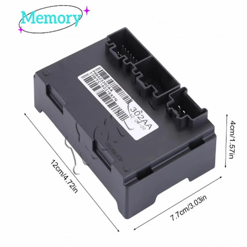68423302AA P68423302AA For Jeep Grand Cherokee 2019 Dodge Durango 2019 T3WYC182316XFN Transfer Case Control Module