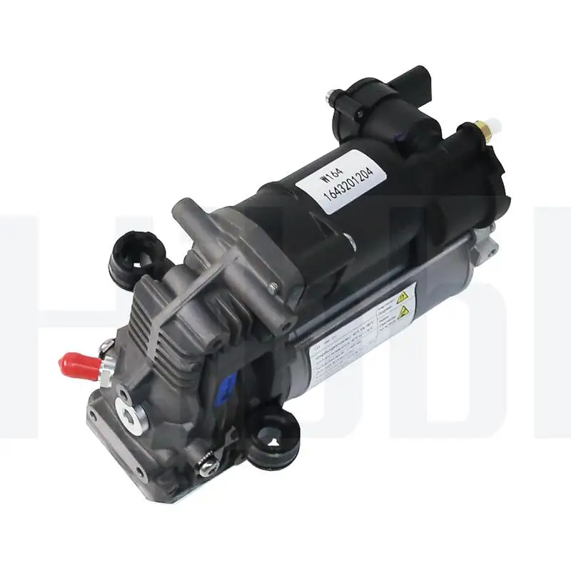 HIBBL Air Suspension Compressor Pump For Mercedes Benz W220 W221 W251 W164 X164 W166 1643200504 1643200904 1643201204 1643200304