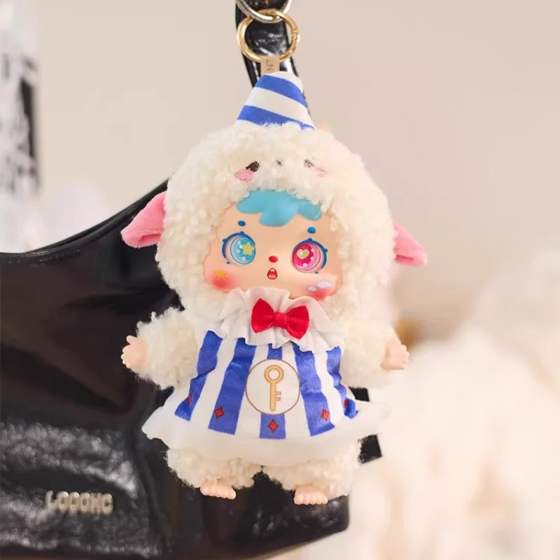 ตุ๊กตาซามูเอลจากซีรีส์ Between Dreams แบบกล่องสุ่ม ตุ๊กตาติดกระเป๋า ตุ๊กตาการ์ตูนสุดฮิต ตุ๊กตาตั้งโต๊ะตกแต่ง ของขวัญวันเกิด