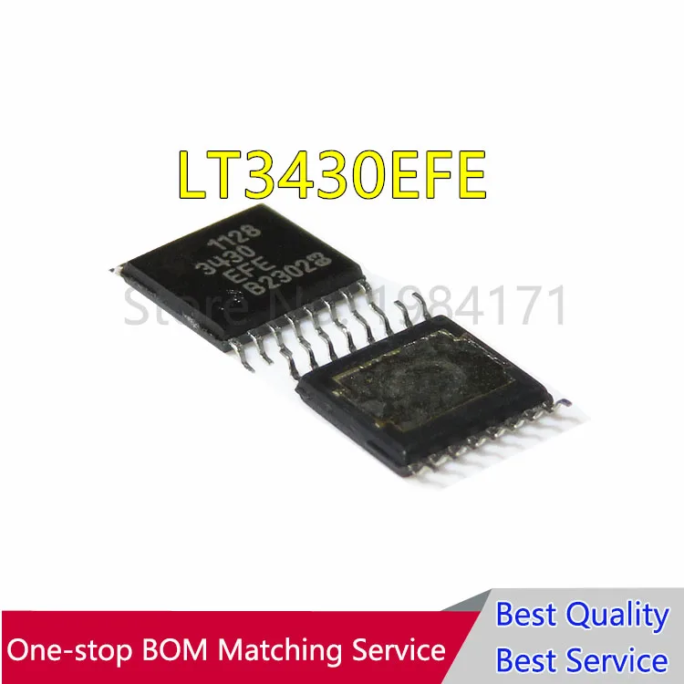 

5PCS LT3430EFE#PBF 3430EFE LT3430 TSSOP16 NEW