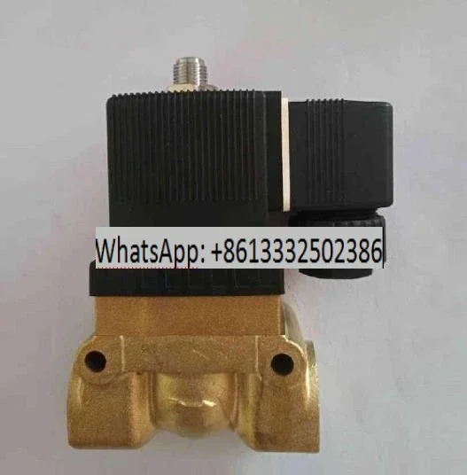 39136932 Blowdown Valve for IR compressor solenoid valve