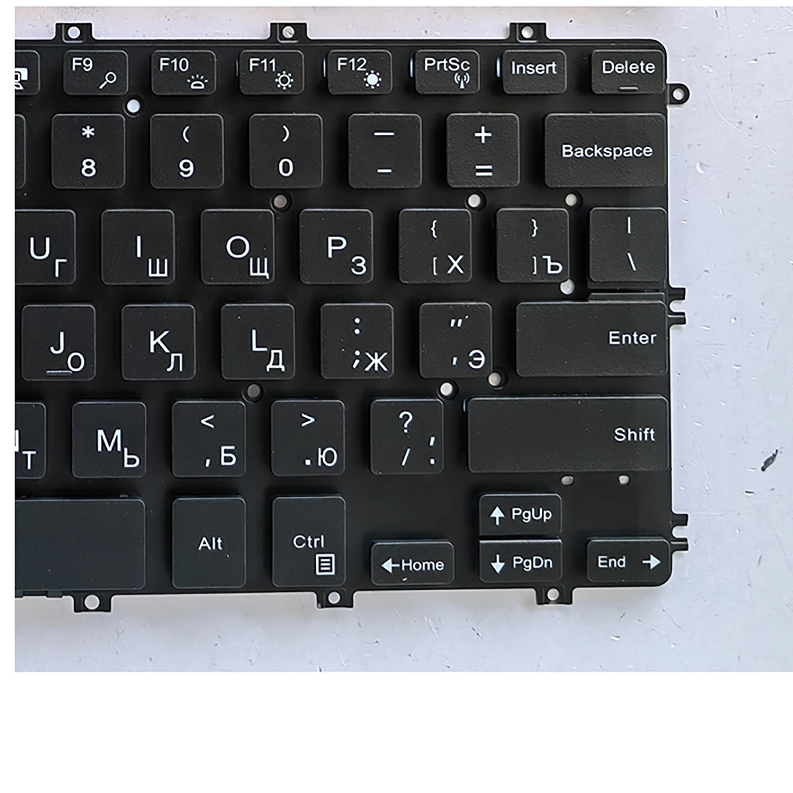 

RU Layout for Dell Vostro 5490 3401 3402 5402 5401 5408 14-3400 Laptop Keyboard