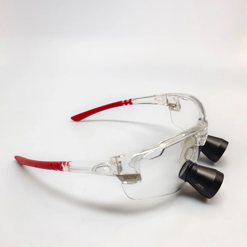 Super Discount 3.5x TAO'S NS32 TTL  Loupes on Promotion Sales With Pupillary Distance 54mm/56mm/58mm