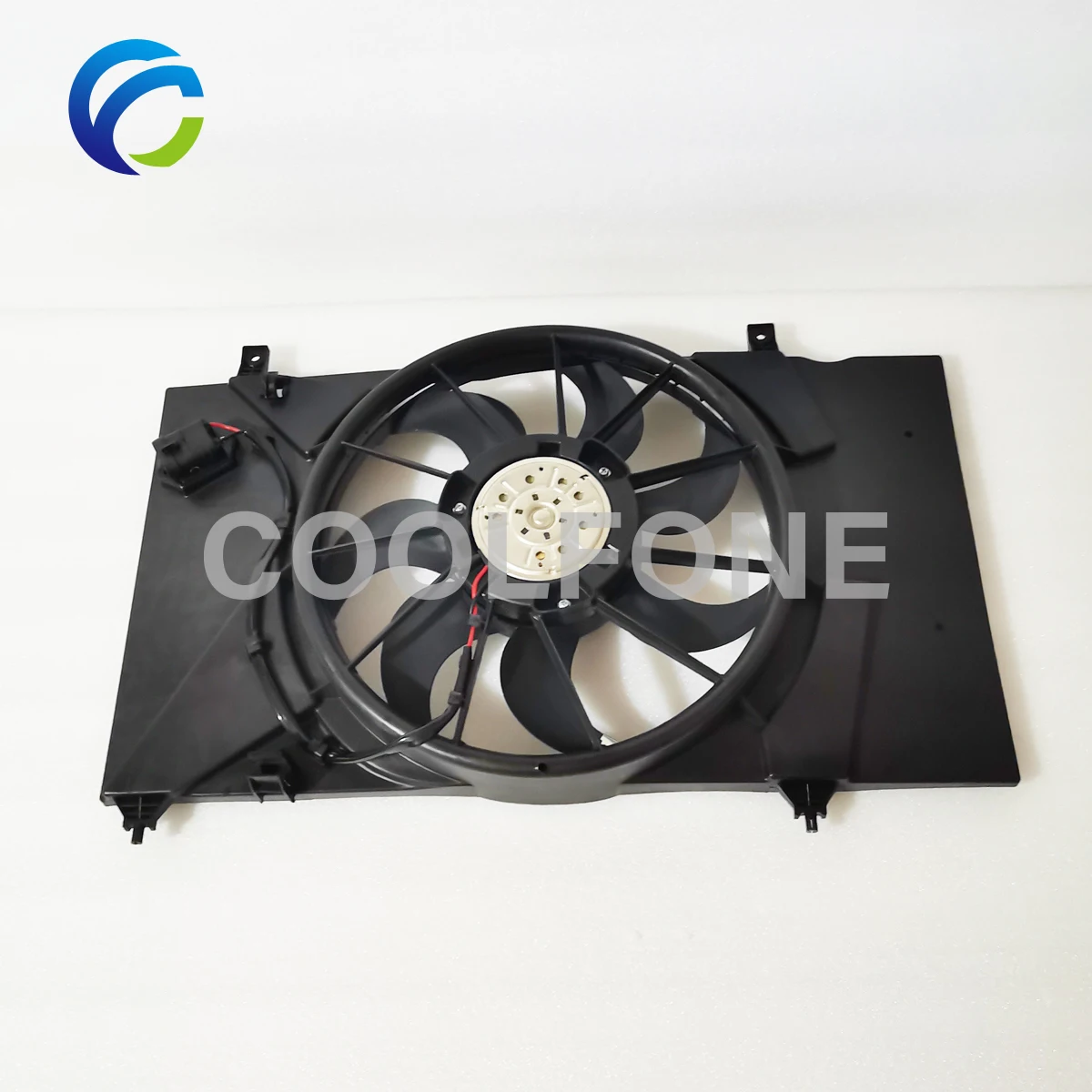 Electric Cooling Radiator Fan Assembly for PROTON PREVE SUPRIMA S TURBO 2012~2020 PW920730