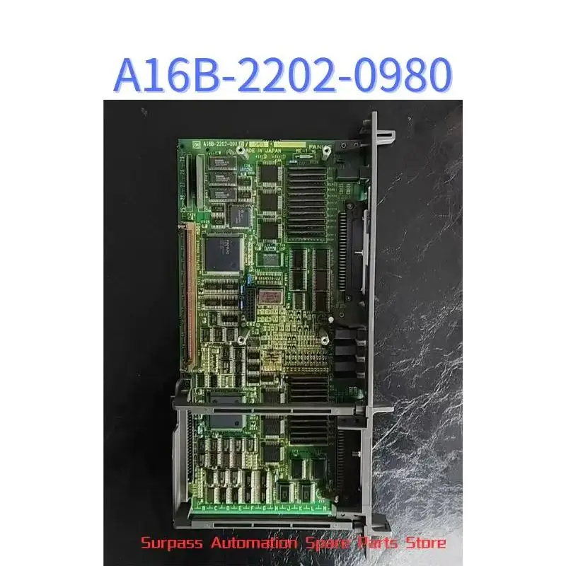 

A16B-2202-0980 Used circuit board test function OK