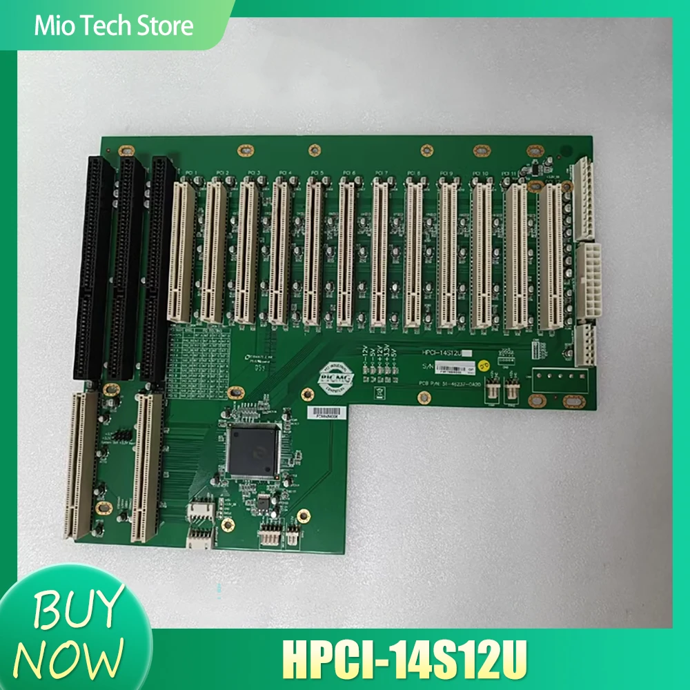 For ADLINK HPCI-14S12U industrial control computer motherboard