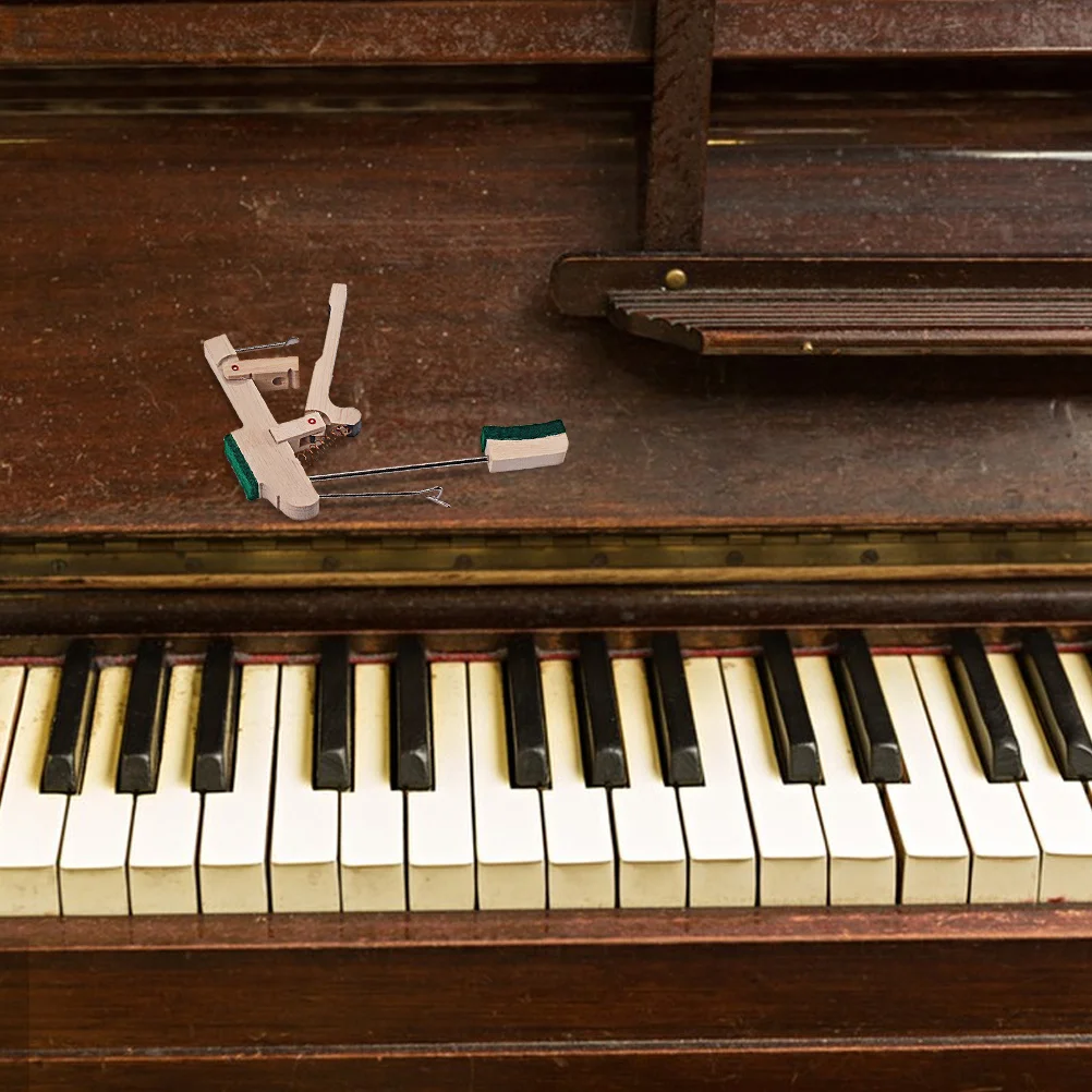 

Hammer Butt for Vertical Piano High Quality Repair Parts Easy Install Wooden Keyboard Maintenance Material Piano Whippen