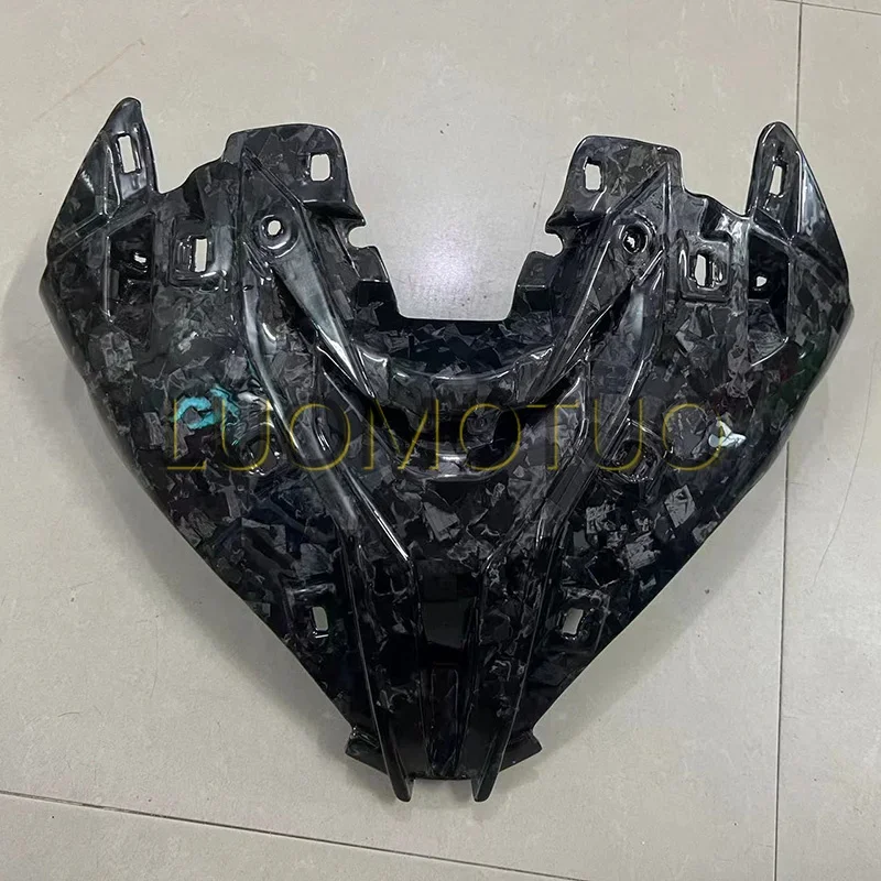 

100% Forged Fit For BMW S1000RR S 1000 RR 2019 2020 2021 2022 2023 Motorcycle Front Nose Center Air Intake Ram Fairing