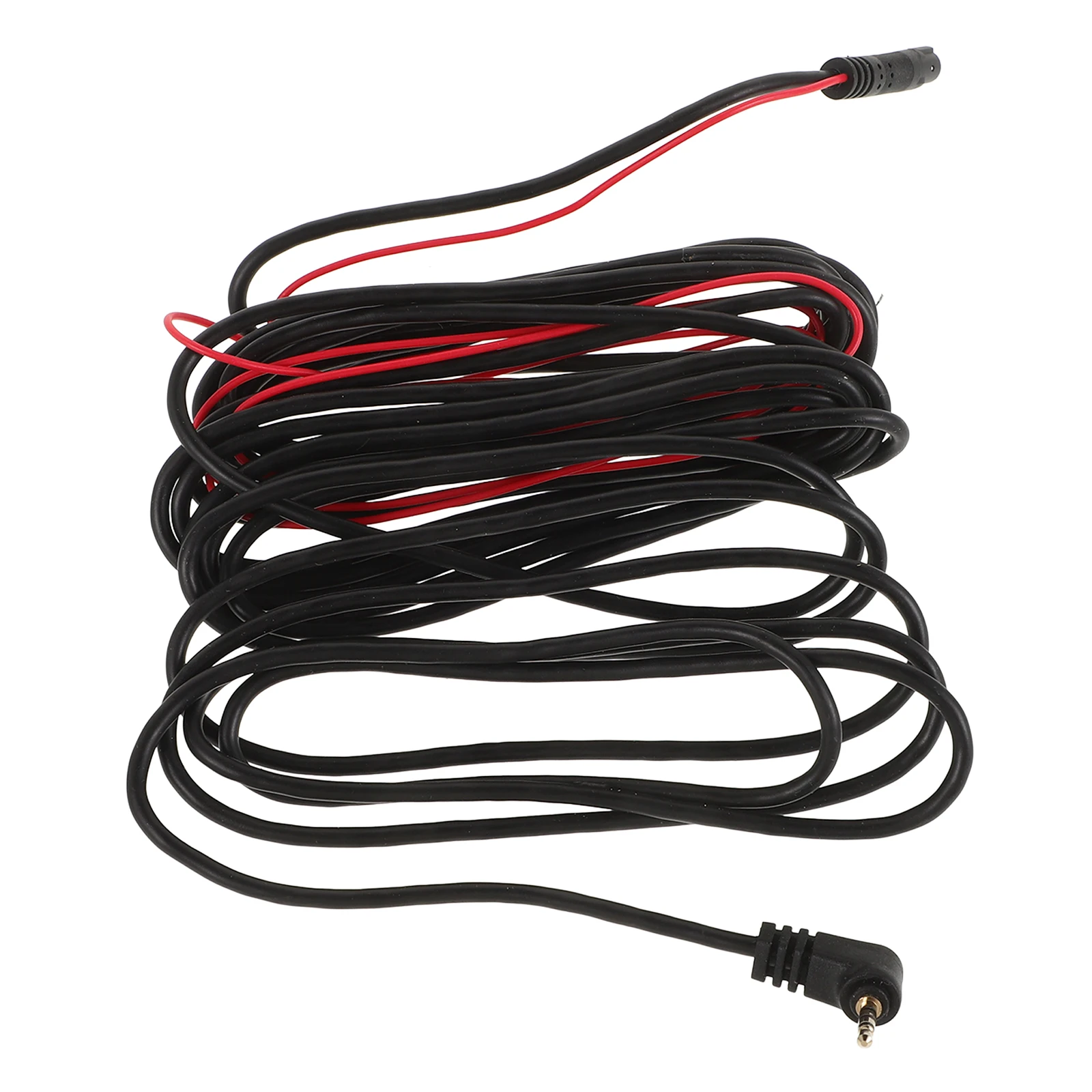

Rear Extension Cable 25mm Plug for Car Truck Backup Cam Long Cord Video Dash Cam Wire Adapter