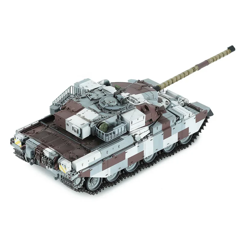 MENG Kit de modelo de tanque montado TS-051 British Chieftain Mk10 Tanque de batalha principal 1/35