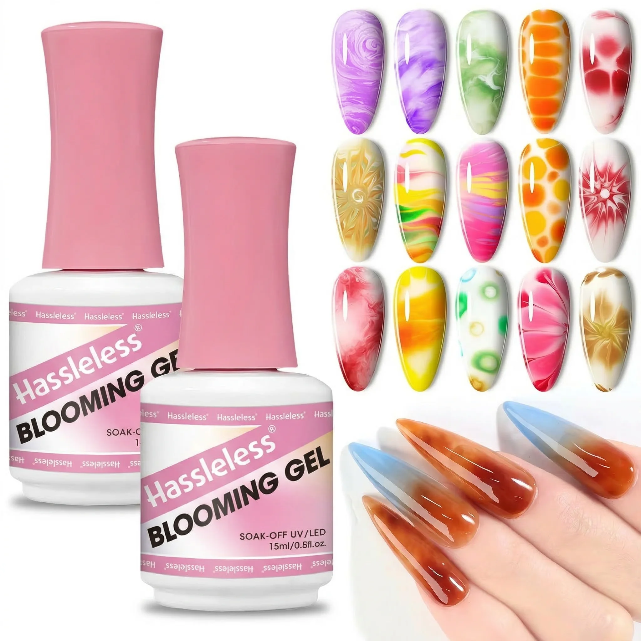 Hassleless 15Ml Cle…