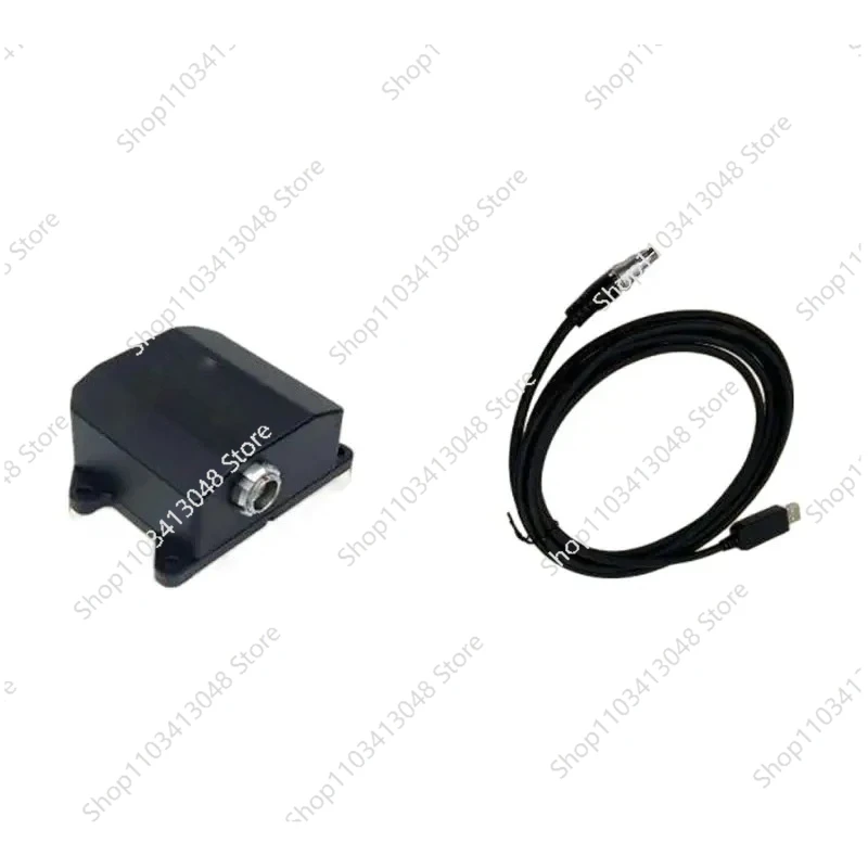 

Industrial Grade YIS506 Tactical-grade High-precision Attitude Sensor 3-axis Gyroscope/accelerometer/axis Sensor