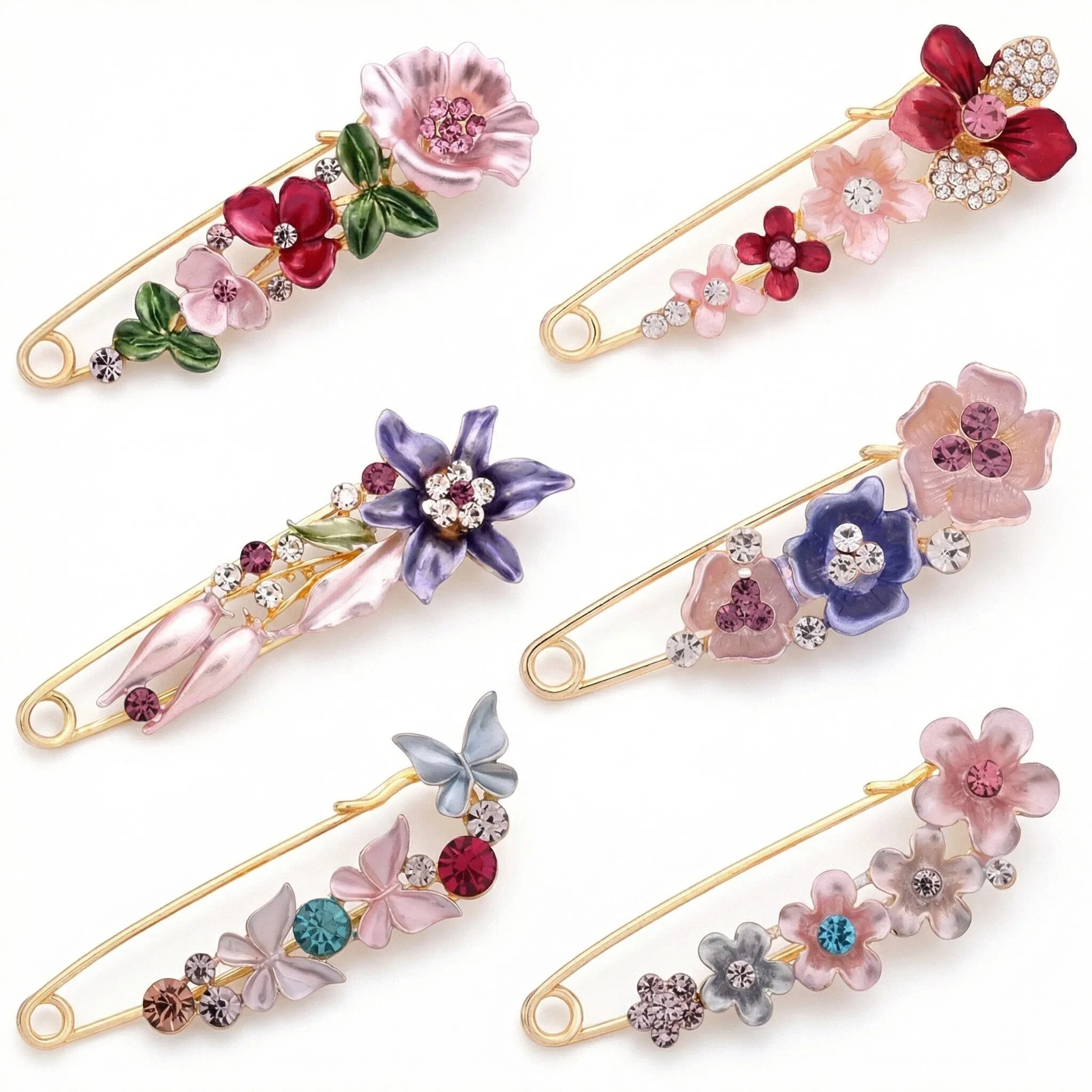 Broches mignonnes en forme de - Women'S Accessories Gift Ideas avis et prix