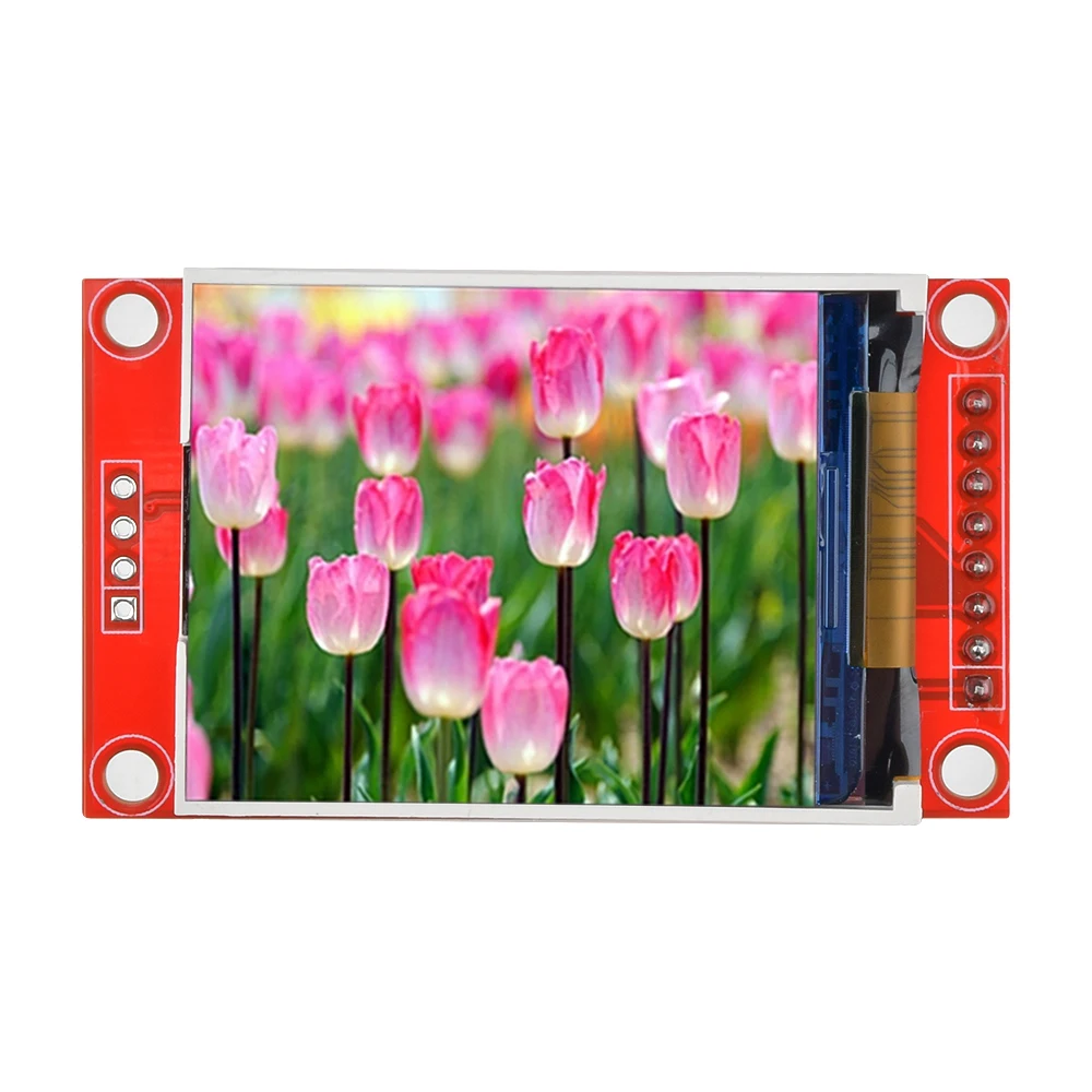 

1.8 inch SPI LCD module 128*160TFTTFT LCD module for SD card ST7735S driver LCD module for Arduino C51 STM32TFT LCD module