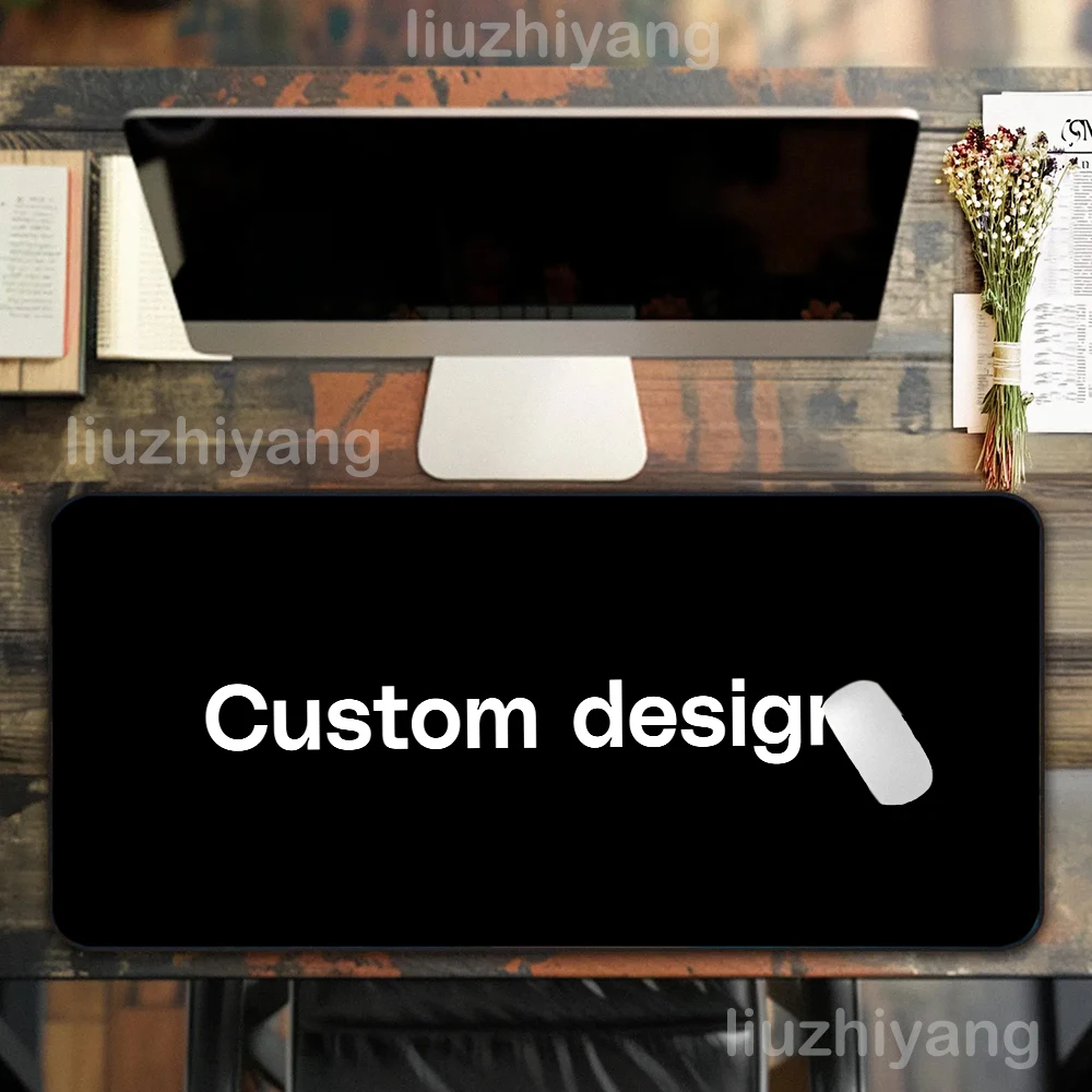 لوحة ماوس مخصصة بشعار لتقوم بها بنفسك حصيرة ألعاب كبيرة مخصصة Playmat متعددة الأحجام لعبة مكتب ماوس الوسادة OEM خصومات كبيرة خدمة مميزة