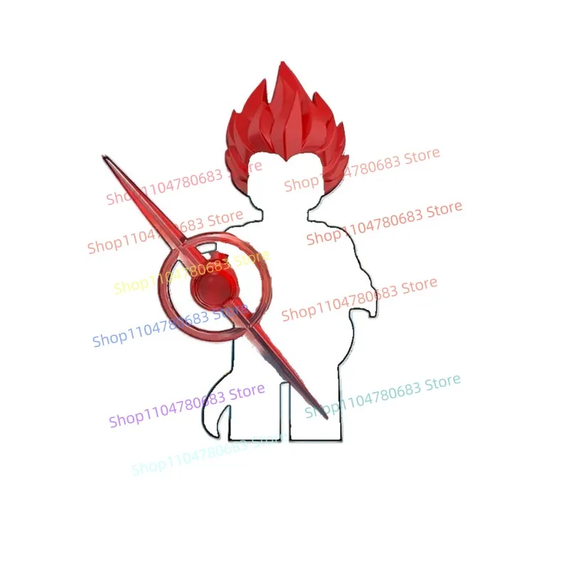 MOC Building Blocks WM2730 WM2731 Mini Figure Assembly Model Ornament Anime Cartoon Character Toy Decoration Gift Collectible