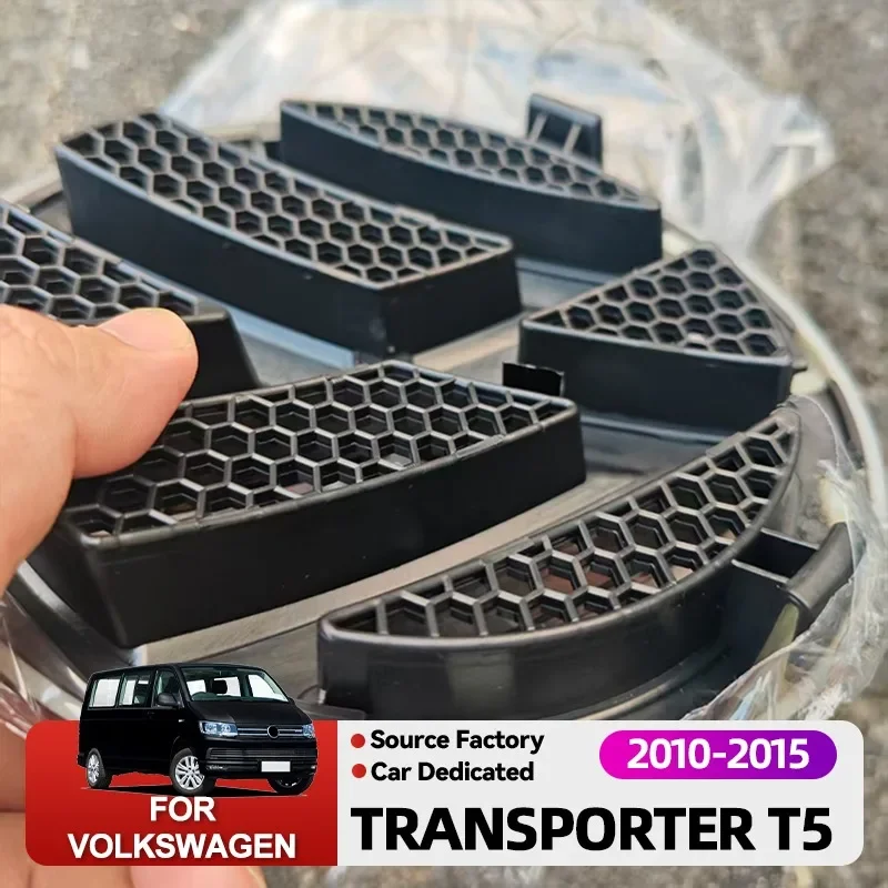 

Эмблемы 167 мм 130 мм, замена переднего и заднего значка автомобиля, эмблема, решетка багажника, логотип для Transporter Van T5 2010-2015 Craftert