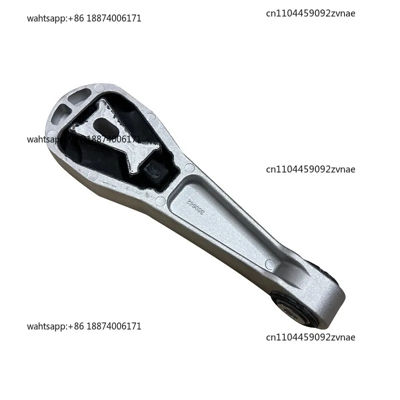Suitable for V40 engine foot glue right torque rod bracket pad machine foot glue bracket pad torque rod