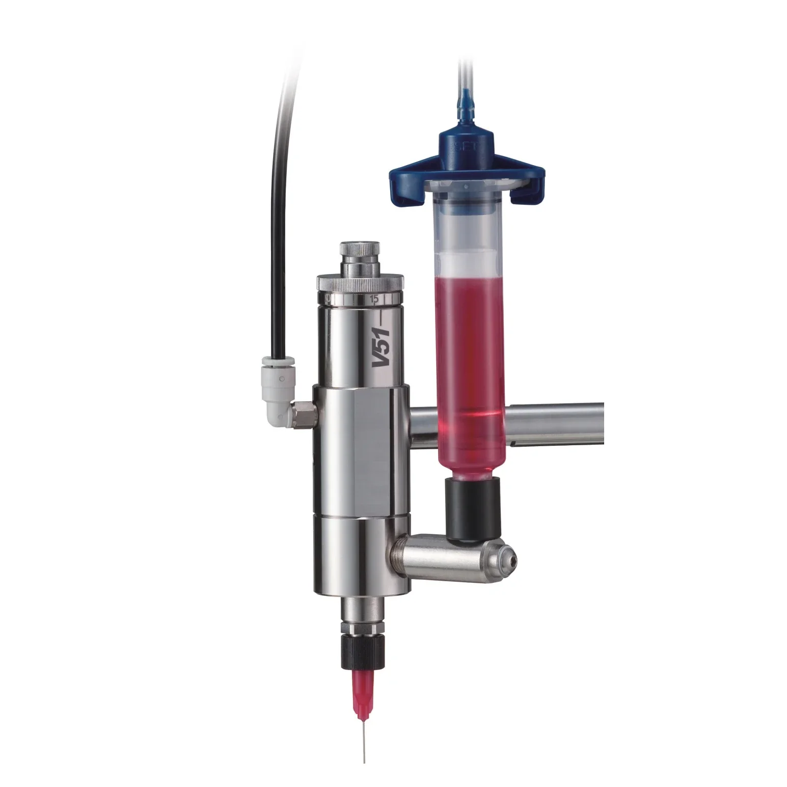 

High-quality ultra micro dispensing firing pin valve